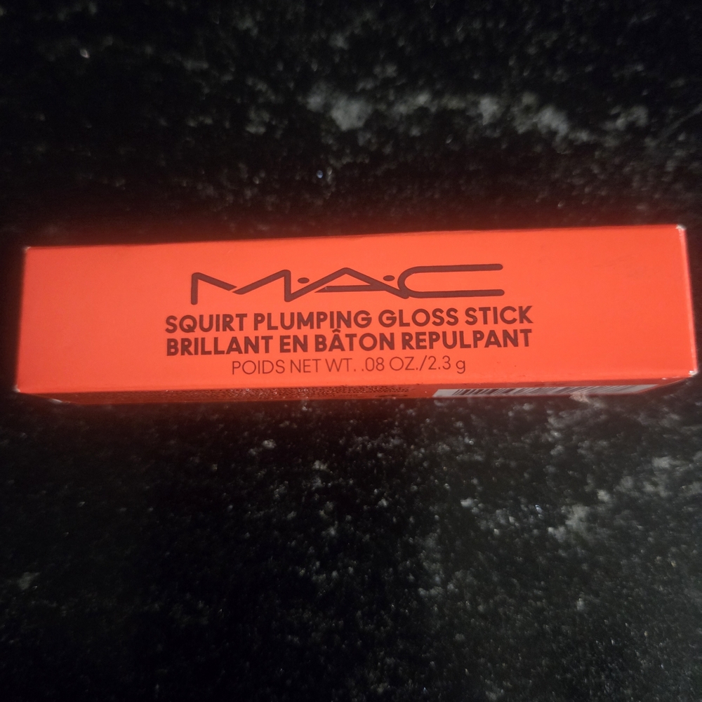 MAC Squirt Plumping Gloss Stick — Heat Sensor